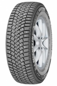Tires Michelin Latitude X-Ice North XIN2 235/45R20 100T