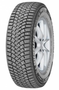 Tires Michelin Latitude X-Ice North XIN2 235/55R17 99T