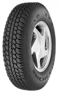 Tires Michelin LTX A/T 235/80R17 120R