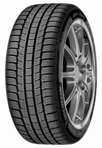 Tires Michelin Pilot Alpin 205/50R16 87H