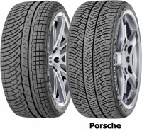 Tires Michelin Pilot Alpin 4 215/45R18 93V