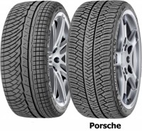 Tires Michelin Pilot Alpin 4 225/35R19 88W