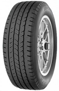 Tires Michelin Pilot LTX 265/60R18 109T