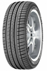 Tires Michelin Pilot Sport PS3 245/40R17 91Y