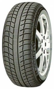 Tires Michelin Primacy Alpin 3 205/50R17 93H