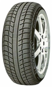 Tires Michelin Primacy Alpin 3 205/55R16 91H