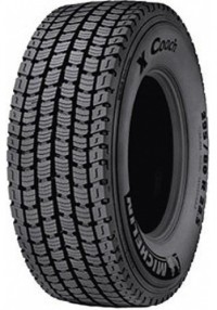Tires Michelin X Coach XD 295/80R22.5 152M
