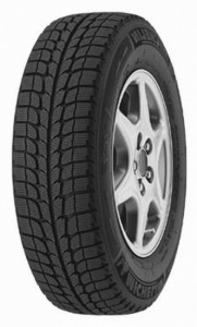 Tires Michelin X-Ice 195/60R15 88Q