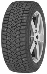 Michelin X-Ice North XIN2 235/60R18 107T, photo winter tires Michelin X-Ice North XIN2 R18, picture winter tires Michelin X-Ice North XIN2 R18, image winter tires Michelin X-Ice North XIN2 R18