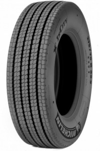 Tires Michelin X InCity XZU 3 275/70R22.5 148J