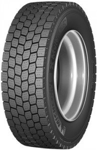 Tires Michelin X MultiWay 3D XDE 315/80R22.5 156L