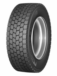 Tires Michelin X MultiWay 3D XZE 315/80R22.5 156L