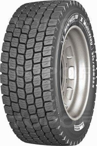 Tires Michelin X MultiWay XD 315/70R22.5 154L
