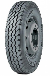 Tires Michelin X Works XZ 325/95R24 162K