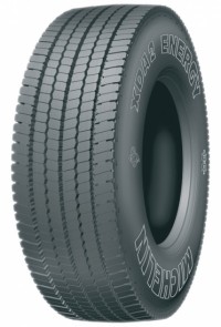 Tires Michelin XDA2+ Energy 315/80R22.5 156L