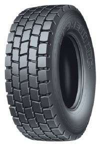 Tires Michelin XDE1 225/75R17.5 129M