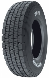 Tires Michelin XDE2 215/75R17.5 126M