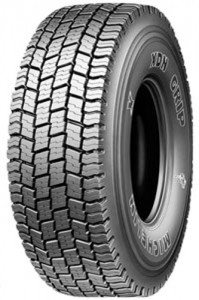 Tires Michelin XDN Grip 315/60R22.5 152L