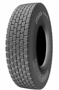Tires Michelin XDN2 Grip 315/80R22.5 156L