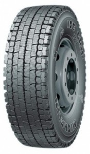 Tires Michelin XDW Ice Grip 245/70R19.5 136L