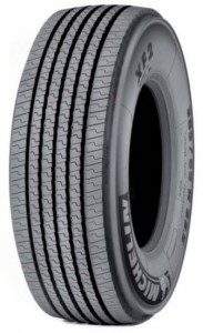 Tires Michelin XF 2 Antisplash 385/65R22.5 158L