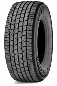 Tires Michelin XFN 2 Antisplash 385/65R22.5 158L