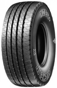 Tires Michelin XZE2 215/75R17.5 126M