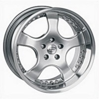 Wheels MIM Imola Evolution R17 W8 PCD5x120 ET35 DIA72.6 Silver