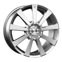 Wheels MIM Montreal R17 W7.5 PCD5x114.3 ET42 DIA0 Silver