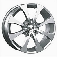 Wheels MIM Savona R16 W7 PCD4x108 ET40 DIA63.4 Silver