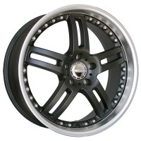 Wheels MKW D-25 R18 W8.5 PCD5x120 ET35 DIA0 MB/LM