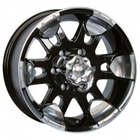 Wheels MKW Gear-711 R16 W8 PCD6x139.7 ET0 DIA110.2 AM/B