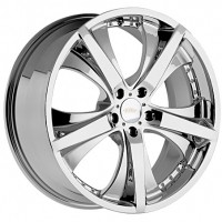 Wheels MKW H-823 R16 W7 PCD5x114.3 ET38 DIA0 Chrome