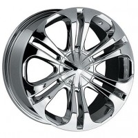 Wheels MKW MK-12 R18 W8 PCD5x130 ET40 DIA84.1 Chrome