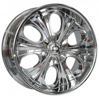 Wheels MKW MK-14 R20 W9 PCD5x112 ET30 DIA0 Chrome