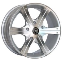 Wheels MKW MK-150 R18 W8.5 PCD5x150 ET53 DIA110.5 AM/S