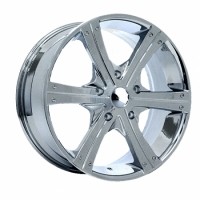Wheels MKW MK-150 R18 W8.5 PCD6x139.7 ET20 DIA0 Chrome