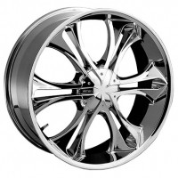 Wheels MKW MK-24 R20 W9 PCD6x139.7 ET18 DIA0 Chrome