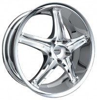 Wheels MKW MK-32 R16 W7 PCD5x114.3 ET38 DIA67.1 Silver