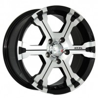 Wheels MKW MK-36 R17 W8 PCD6x139.7 ET25 DIA106.1