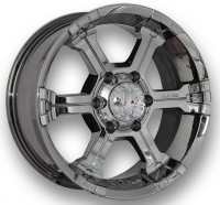 Wheels MKW MK-36 R18 W8.5 PCD6x139.7 ET20 DIA0 Chrome