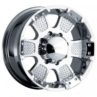 Wheels MKW MK-41 R17 W8 PCD6x139.7 ET12 DIA0 Chrome