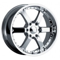 Wheels MKW MK-44 R18 W8.5 PCD6x139.7 ET18 DIA0 Chrome