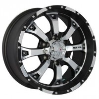 Wheels MKW MK-46 R16 W8 PCD6x139.7 ET17 DIA67.1 AM/B