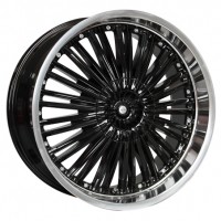 Wheels MKW MK-F34 R20 W9 PCD6x139.7 ET12 DIA106.1 LM/B