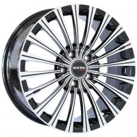 Wheels MKW MK-F40 R17 W7 PCD4x100 ET38 DIA73.1 AM/B