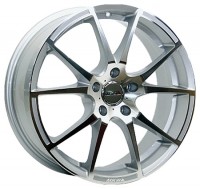 Wheels MKW MK-F71 R16 W7 PCD5x112 ET40 DIA73 Silver