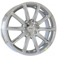 Wheels MKW MK-F74 R17 W7.5 PCD5x112 ET38 DIA0 Chrome