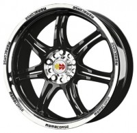 Wheels Momo Corse R15 W6.5 PCD4x100 ET38 DIA72.2 Silver