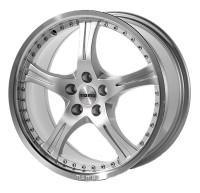 Wheels Momo Fxl 2 R17 W7.5 PCD5x120 ET20 DIA0 Black